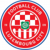 Логотип команды Luxembourg City