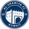 Логотип команды Al Shamiya