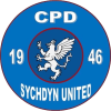 Логотип команды Sychdyn Utd