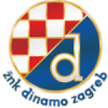 Логотип команды Динамо Загреб Ж