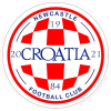Логотип команды Newcastle Croatia