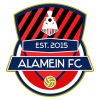 Логотип команды Alamein FC (Ж)
