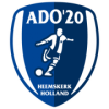 Логотип команды АДО 20 Хемскерк
