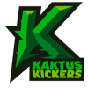 Логотип команды Kaktus Kickers
