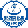 Логотип команды Grodzisk Wielkopolski W