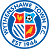 Логотип команды Wythenshawe Town