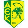 Логотип команды AEK Larnaca U19