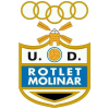 Логотип команды Ротлет Молінар