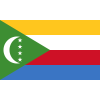 Логотип команды Comoros W