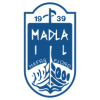 Логотип команды Мадла ІЛ