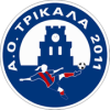 Логотип команды Trikala (Ж)