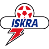 Логотип команды Iskra Ribnita