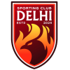 Логотип команды SC Delhi
