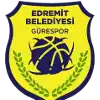Edremit Belediyesi Gurespor (Nữ)/Đại học Cankaya (Nữ)