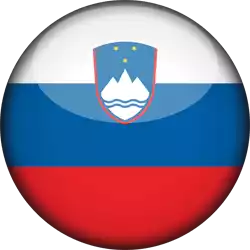 Словения (GL) жен