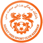 Mes Rafsanjan vs Sanat Naft - Head to Head for 24 November 2023 11:30  Football