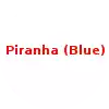 Piranha (Blue)