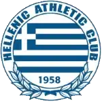Hellenic AC Div 3