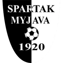 Spartak Myjava (F)
