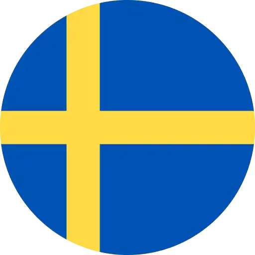 Sweden (tonexo)