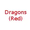 Dragons (Red)