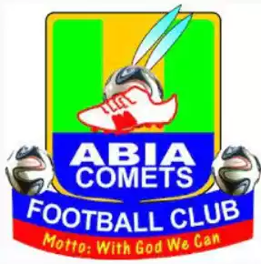 Đội bóng Abia Comets