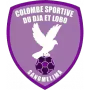 Colombe của Dja và Lobo
