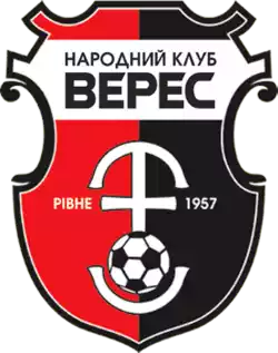 FC Veres Rivne