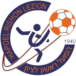 Hapoel Rishon Lezion Yehuda U19