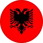 Albania (Nghiệp dư)