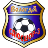 SDYUSSHOR-3 Vologda U15