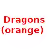 Dragons (orange)