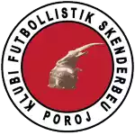 Skenderbeu Poroj