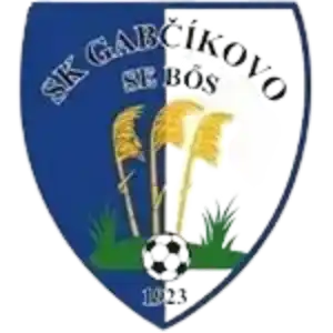 SK 1923 Gabcikovo