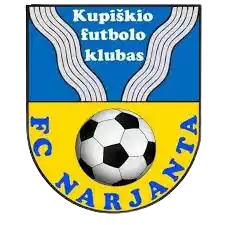 FK Narjanta Kupiskio