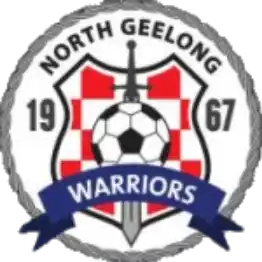 Норт-Джилонг ​​Уорриорз (23)