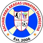 Jamalpur Kacharipara Akadas (Nữ)