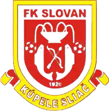 FK Slovan Kupele Sliac