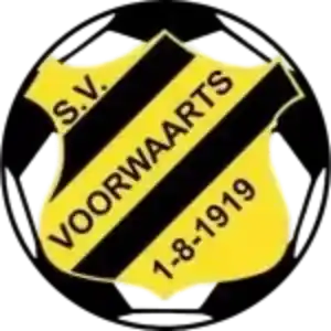 Voorwaarts