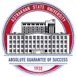 ASU Astrakhan