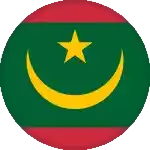 Mauritania (Nữ)