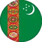 Turkmenistán (F)