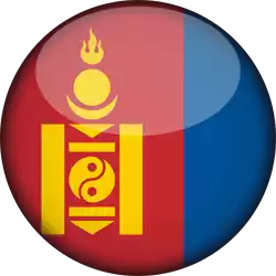 Mongolia 3x3 (Women)
