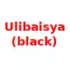 Ulibaisya (black)