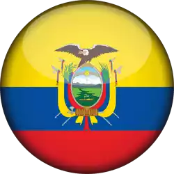Ecuador (TBL) жен