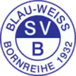 Blau-Weiss Bornreihe