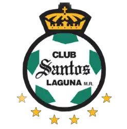Клуб Санто Лагуна (Жен)