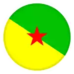 Guiana thuộc Pháp