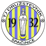 Tj Druzstevnik Spacince