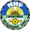 Myr Hornostayivka